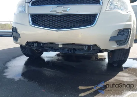 2011 Chevrolet Equinox Lt из США, поврежденный, VIN 2CNALDEC9B6240210